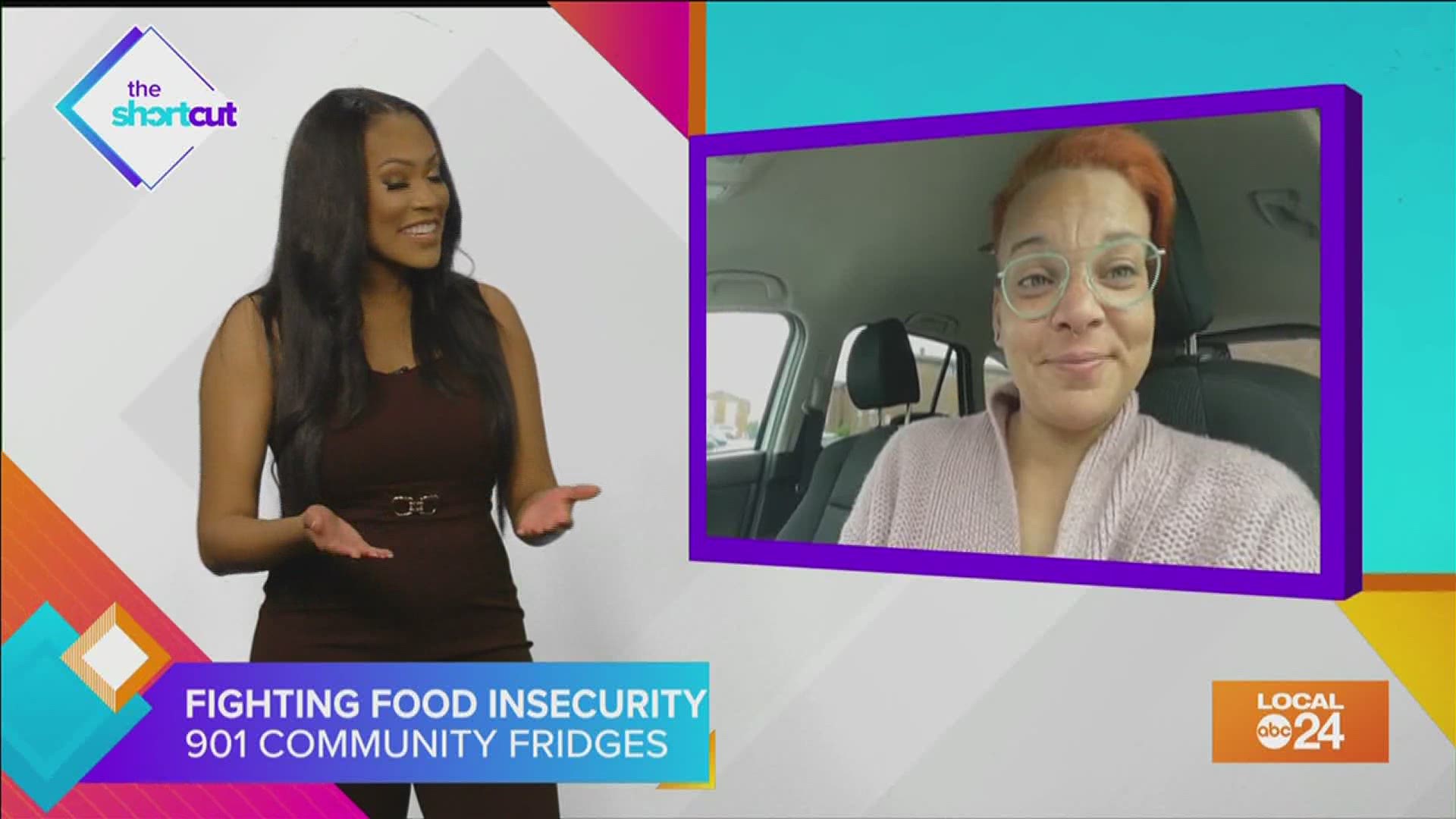Join host Sydney Neely with guest star LJ Abraham as we take a look at one organization that's fighting food insecurity all across the Memphis area! :D