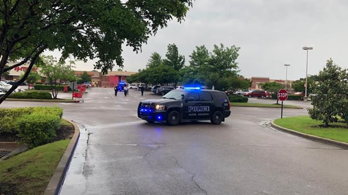Olive Branch police respond to isolated incident at Target