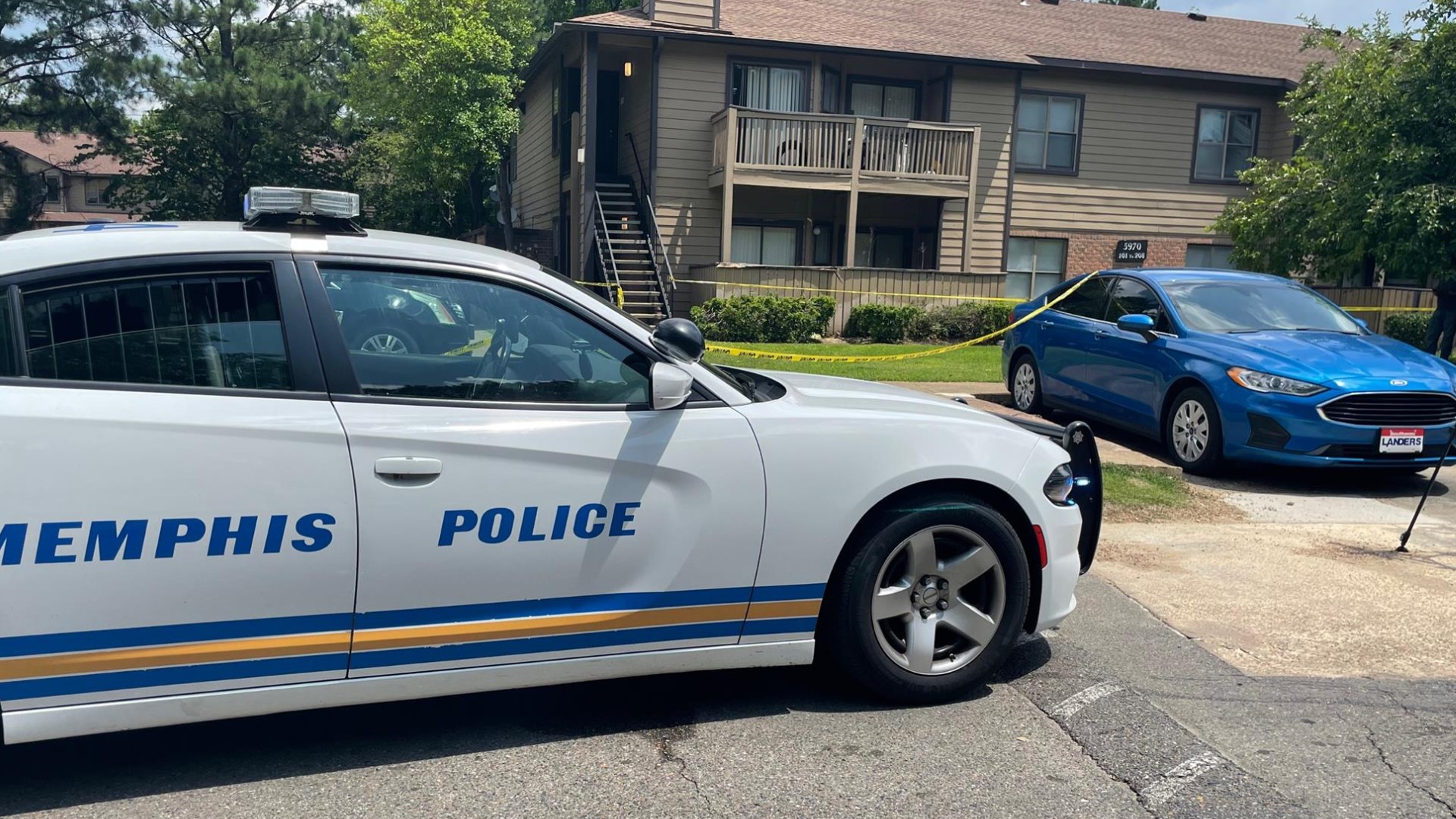 MPD: child in critical condition after shooting in Hickory Hill ...