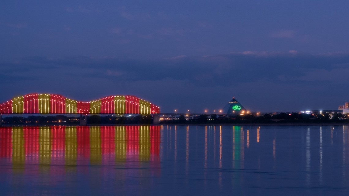 Bridges over Mississippi River to light up for Tyre Nichols - Vimarsana News