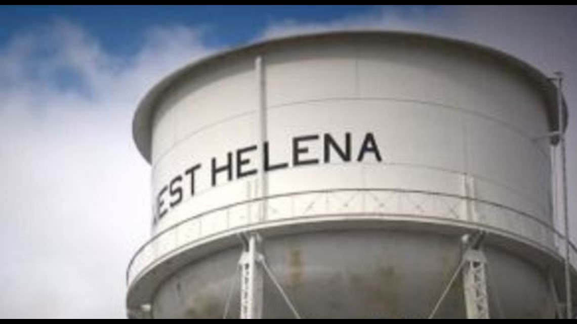 HelenaWest Helena, AR, is postponing a 24hour curfew plan