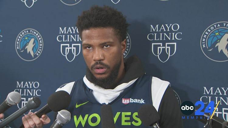 Malik Beasley on Grizzlies series: 'It should be 4-1 right now. We should be resting like Golden State'