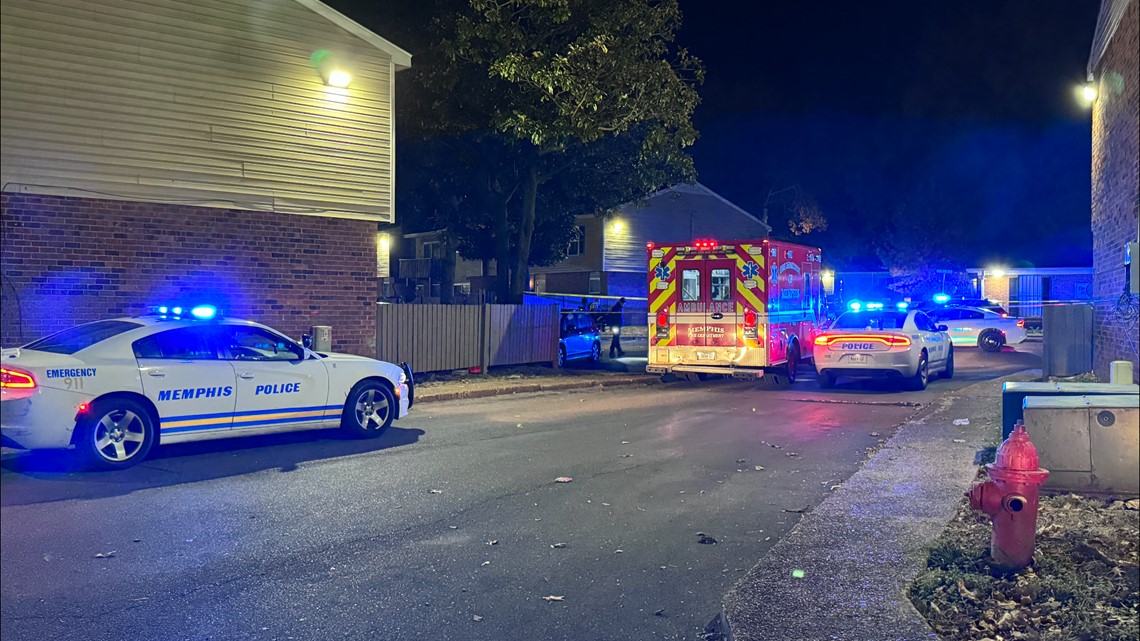 Man injured after shooting in Parkway Village | localmemphis.com