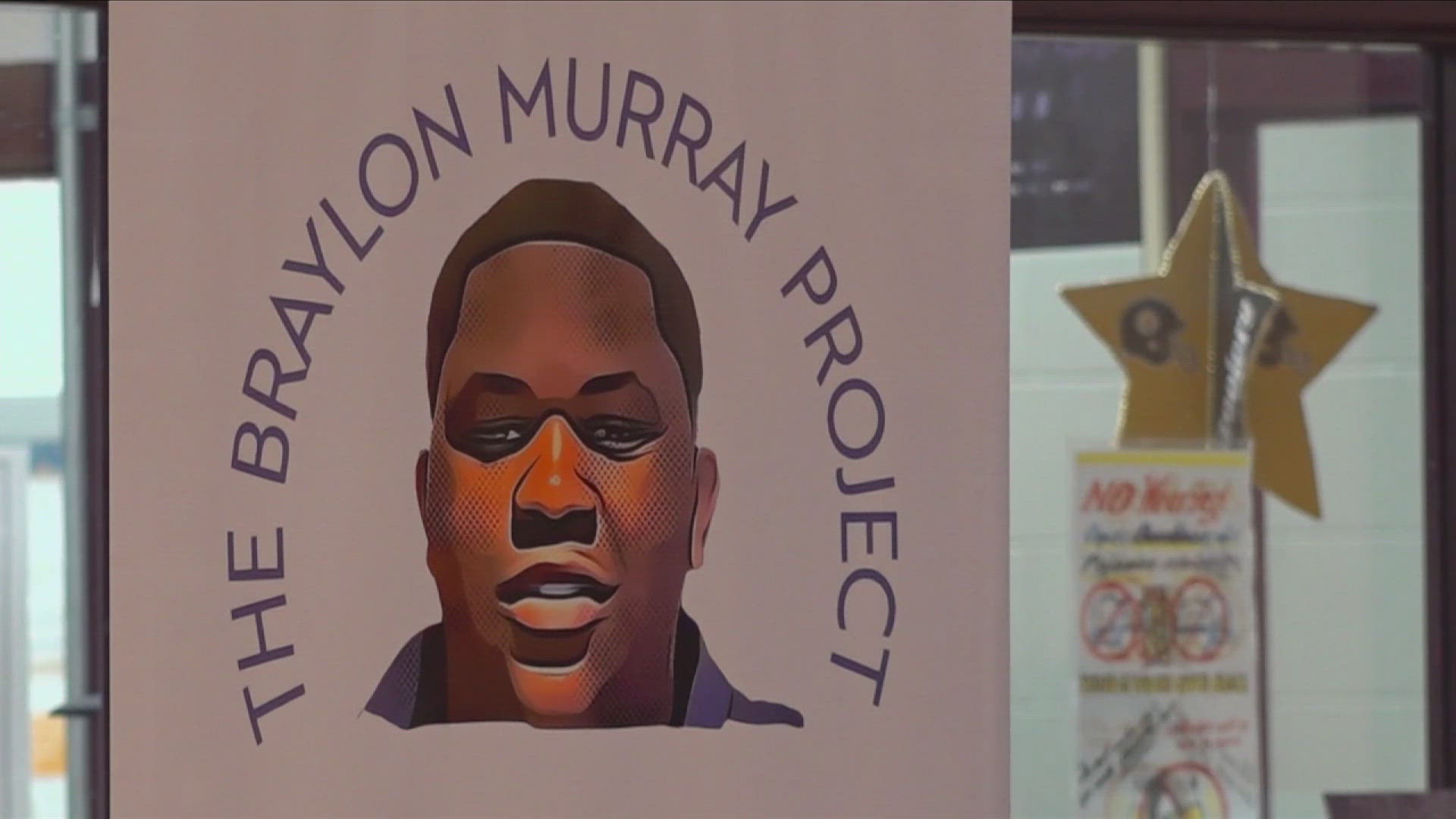 After losing Braylon Murray to gun violence, his mother has turned her pain into purpose by founding the Braylon Murray Project.