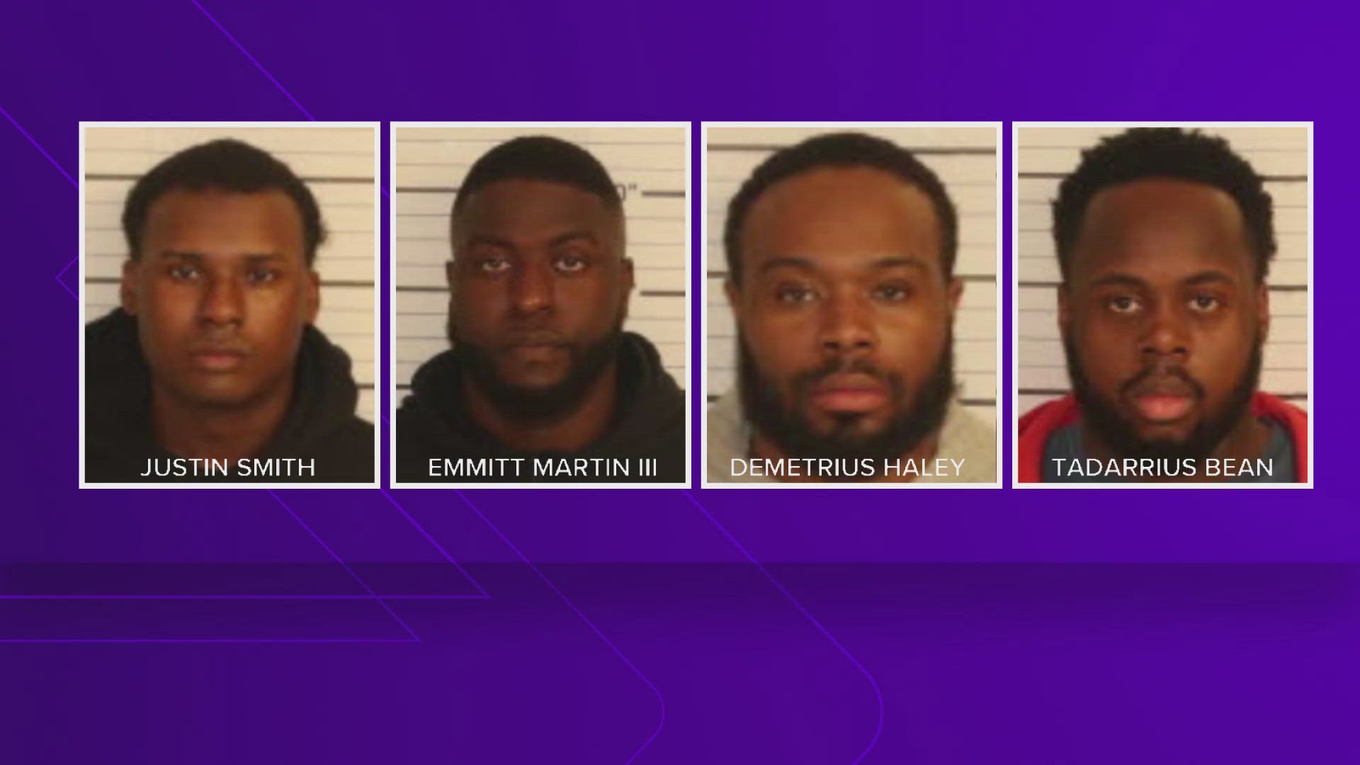 A pretrial hearing on state charges for four former MPD officers in the death of Tyre Nichols was reset Monday. The federal trial is set for September.