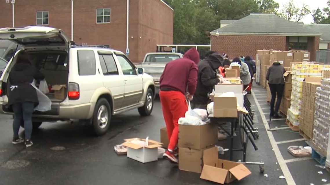 YMCA Memphis extends food distribution with Fall Meals Program - Vimarsana News