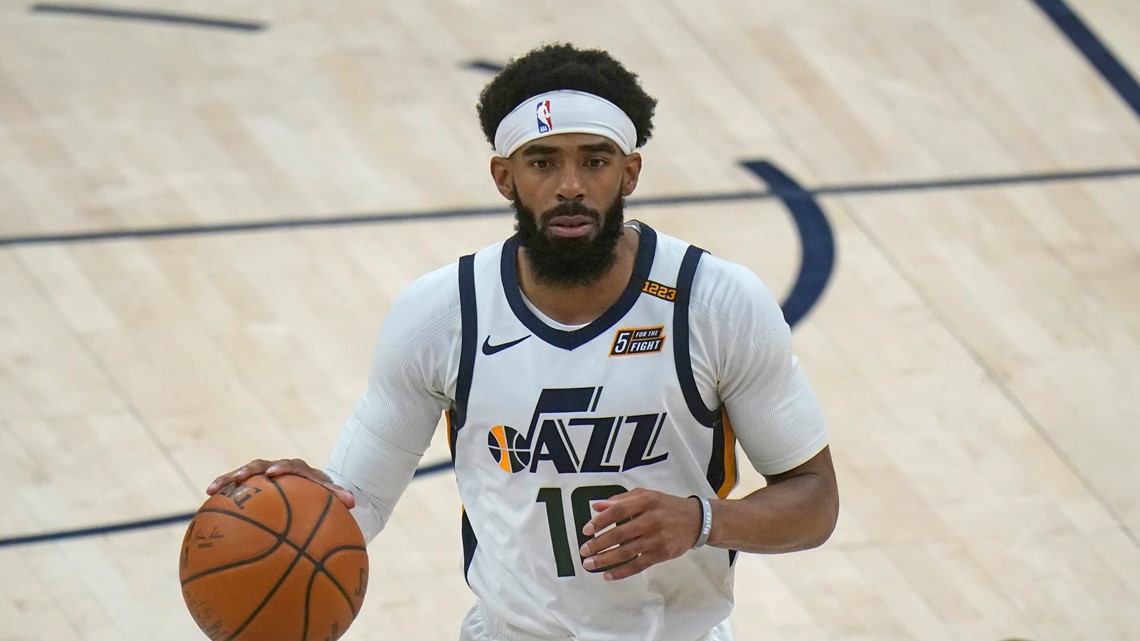 Mike Conley Receives First All-Star Nod as Injury Replacement for Devin  Booker