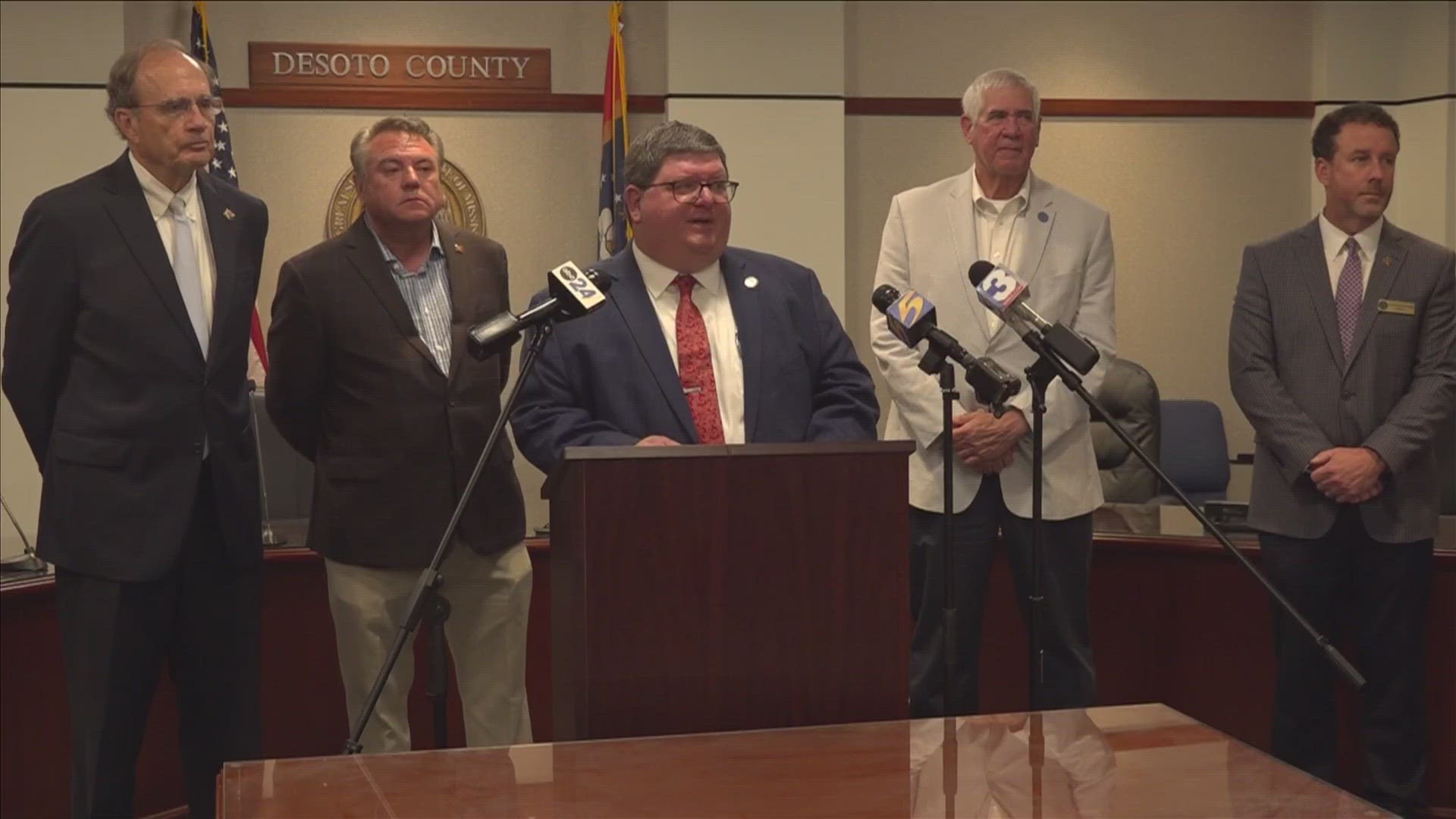 For the first time since 2005, 8 prosecutors will now be able to join DeSoto County to help prosecute more criminals in the area.