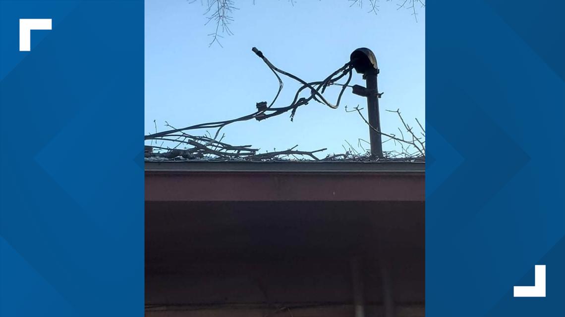 MLGW: some might have to pay for repairs before power restores - Vimarsana News