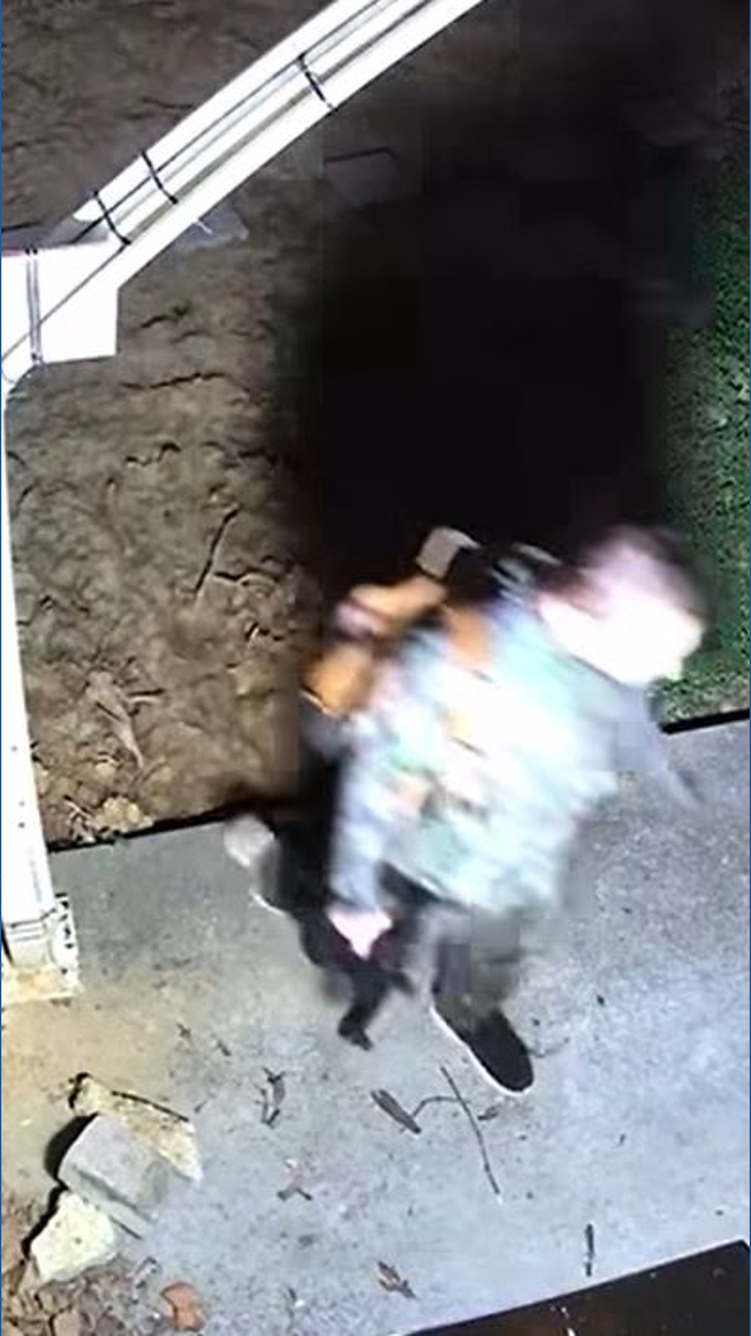 WATCH: West Tennessee quadruple murder suspect spotted on camera in ...