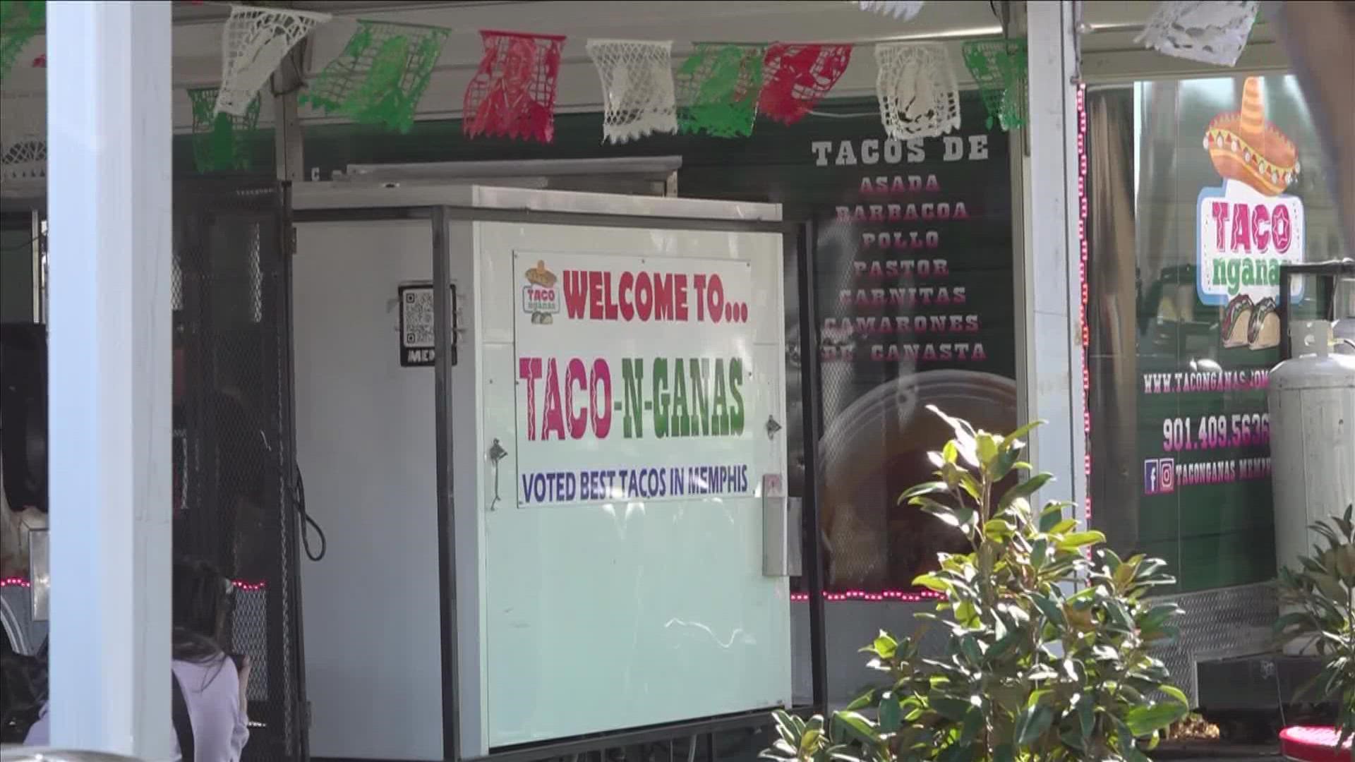 After learning that the Department of Labor is investigating the owner of TacoNGanas food truck chain for labor law violation claims, local activists are stepping up