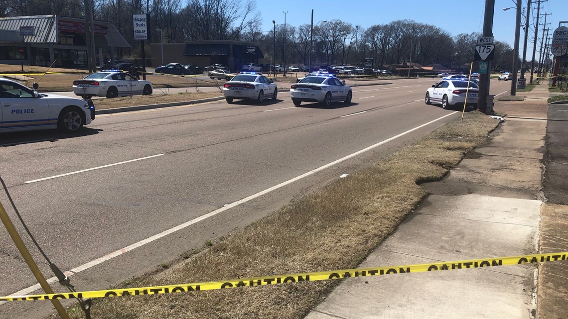 Two men shot along Shelby Drive near Whitehaven - Vimarsana News