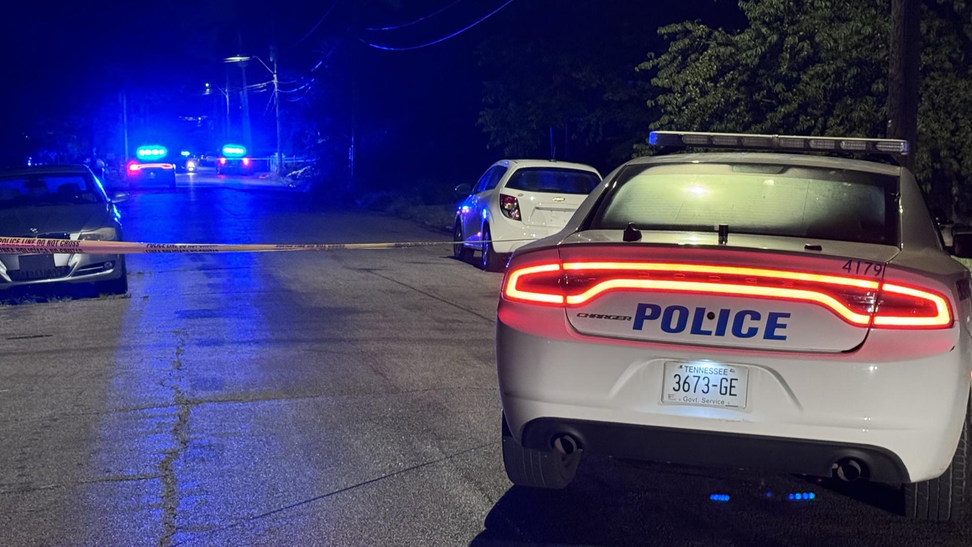 Hyde Park shooting leaves two people injured