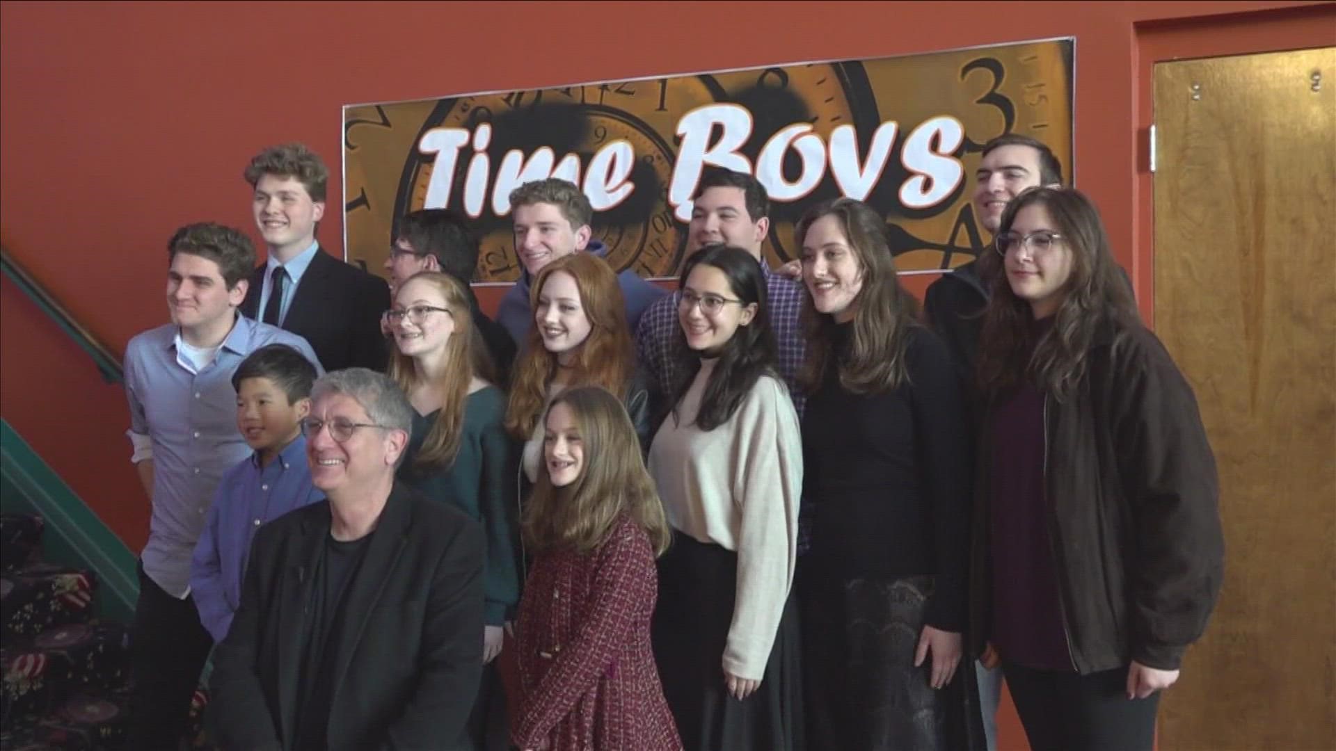 Winning more than 40 awards in film festivals across the country, "Time Boys" features a soundtrack comprised of Memphis artists like ReFrame alongside Dee Snider.