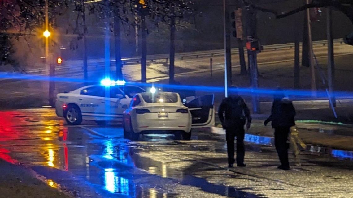 MPD: No suspect yet after shooting near Poplar and Ridgeway Loop - Vimarsana News