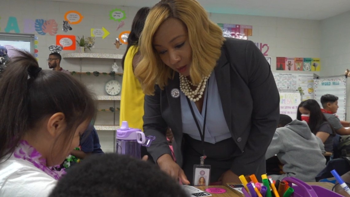 MSCS tracking third graders who were held back - Vimarsana News