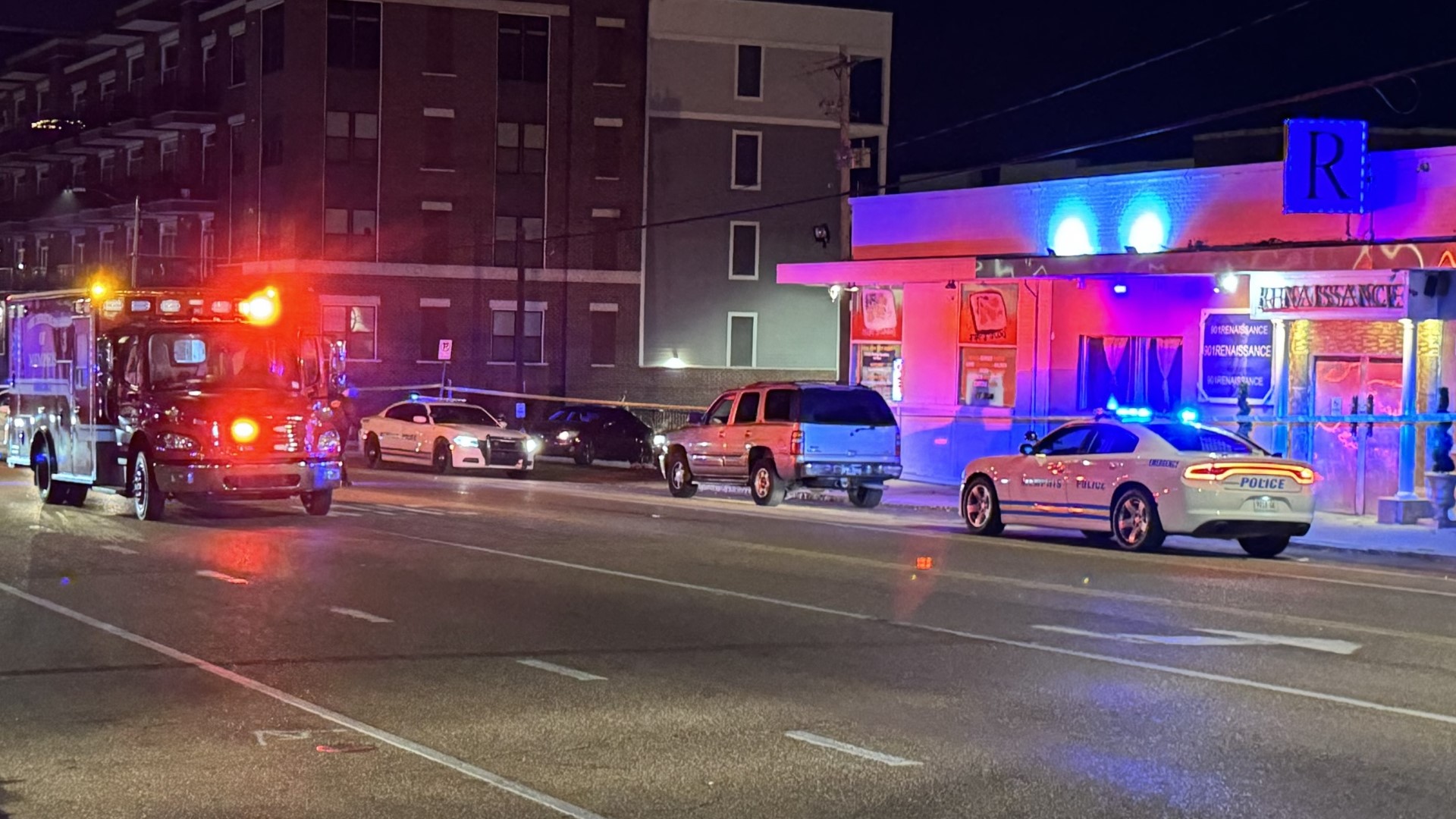 Person shot outside Midtown Memphis event center | localmemphis.com