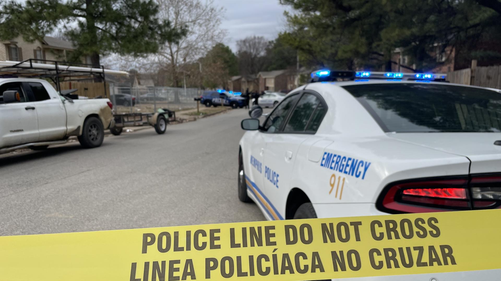 Hickory Hill shooting leaves one dead | localmemphis.com