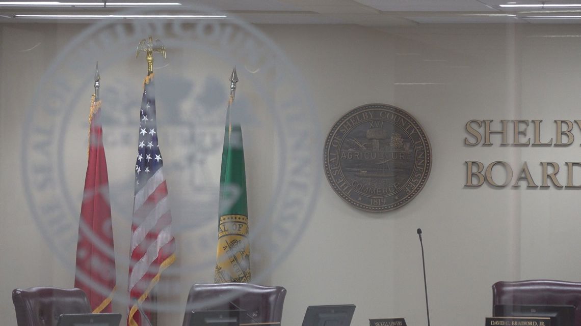 Commissioner addresses blight issues in Memphis as complaints from residents mount