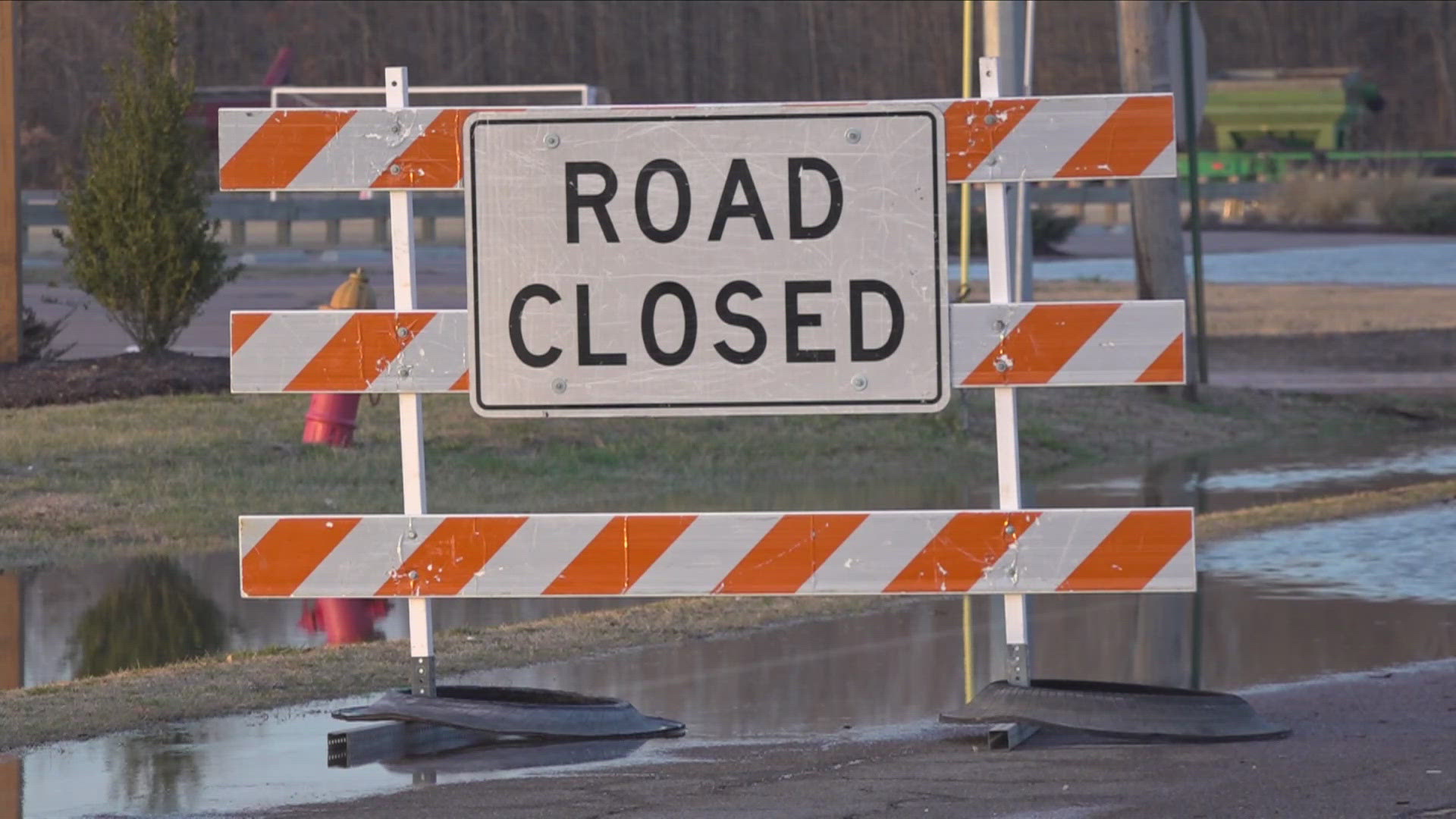 Severe flooding in West Tennessee leads to devastation | localmemphis.com