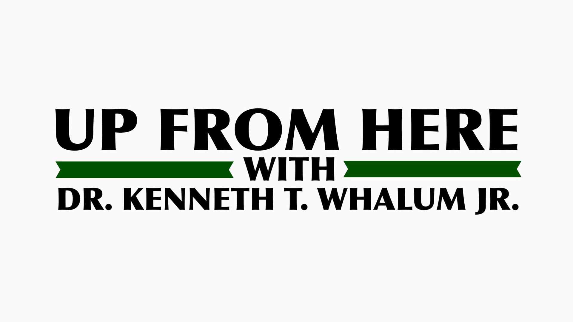 Ekundayo Bandele talks about his journey, the Hattiloo Theatre and more in this episode of Up From Here with Kenneth Whalum.