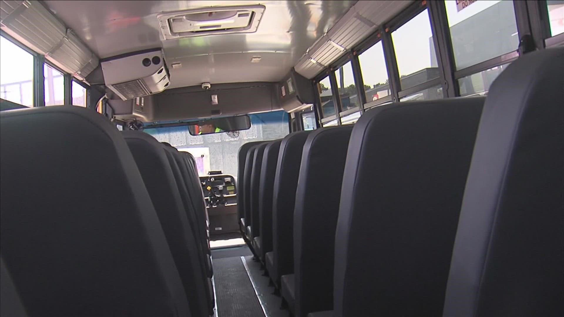As the state's largest school district prepares for a news conference Tuesday, ABC 24 shares what we know about the driver situation.