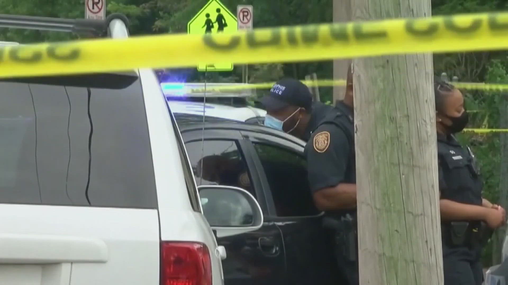 Nearly 200 minors reportedly arrested in Memphis Safe Task Force ...