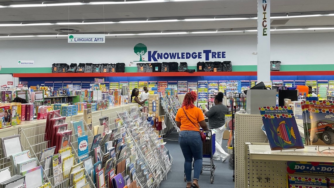 Memphis store gives back to Mid-South teachers - Vimarsana News