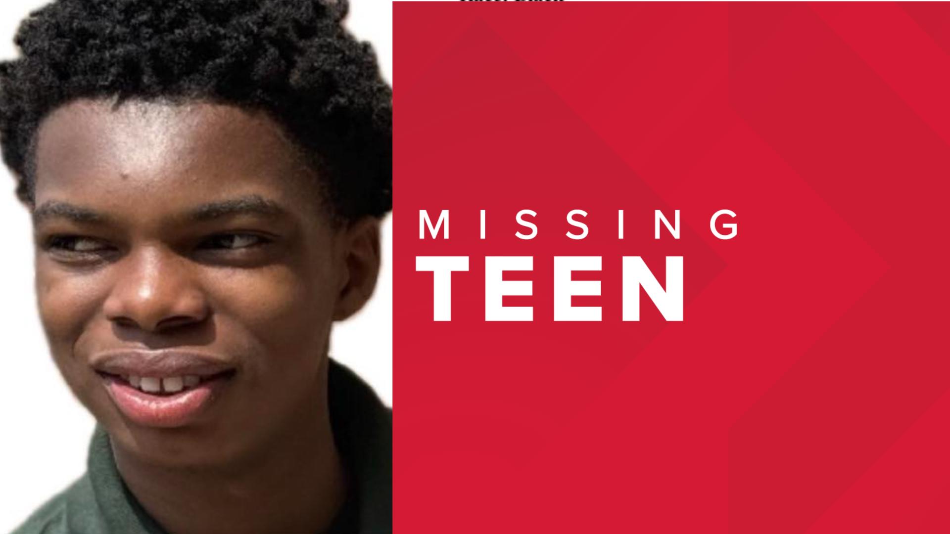 Missing in the Mid-South | Missing Memphis area teens N-Q ...