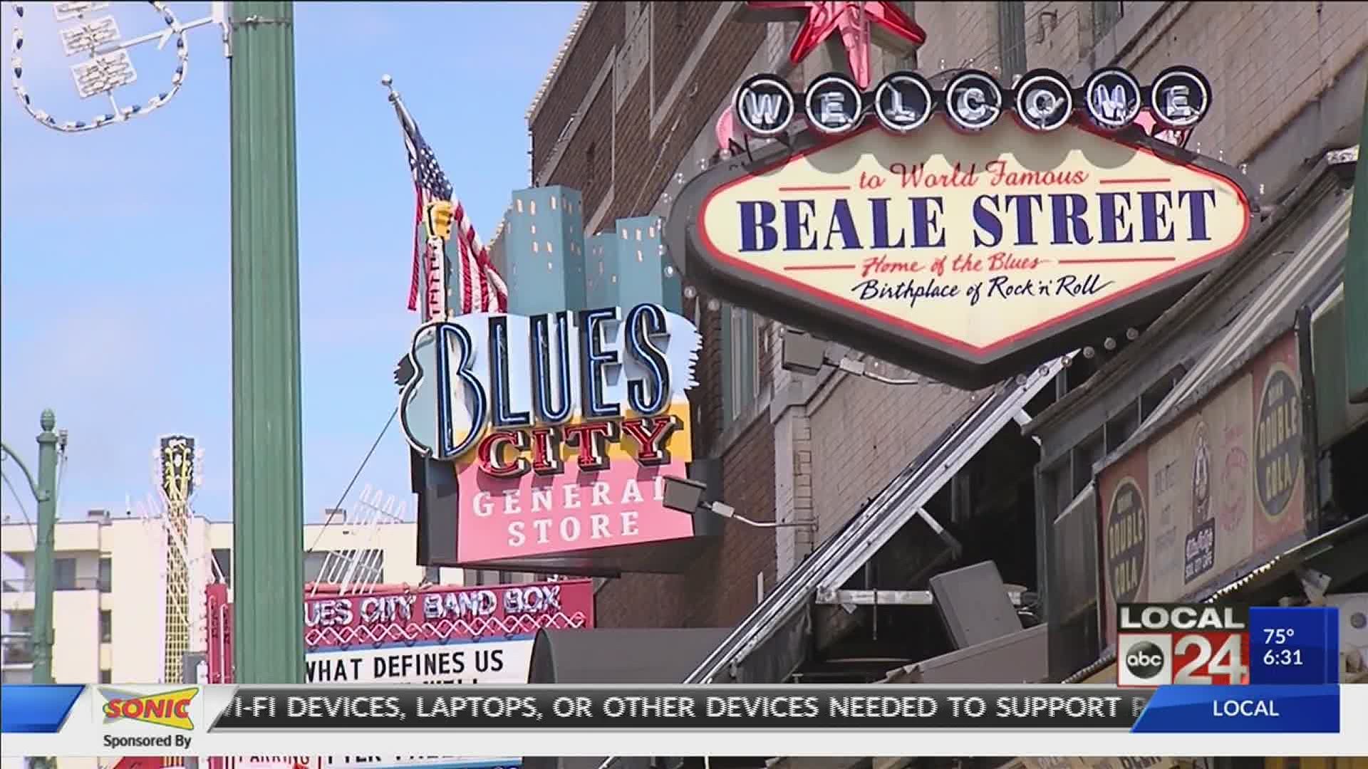 Shelby Co. bars have been ordered to close due to rising COVID-19 cases but Beale Street is exempted. Atomic Rose says it will close Fridays and Saturdays.