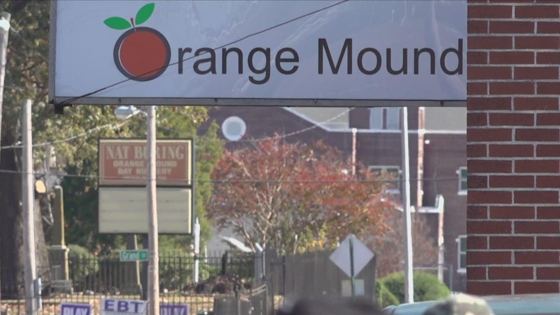 We spoke with members of a task force set up to tackle community blight issues in Orange Mound on what they need to see to make a difference in their community.