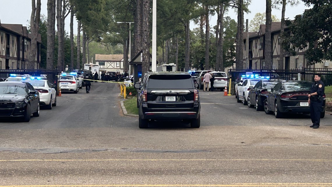 Suspect In Memphis Shooting Dies After Barricading In Apartment ...