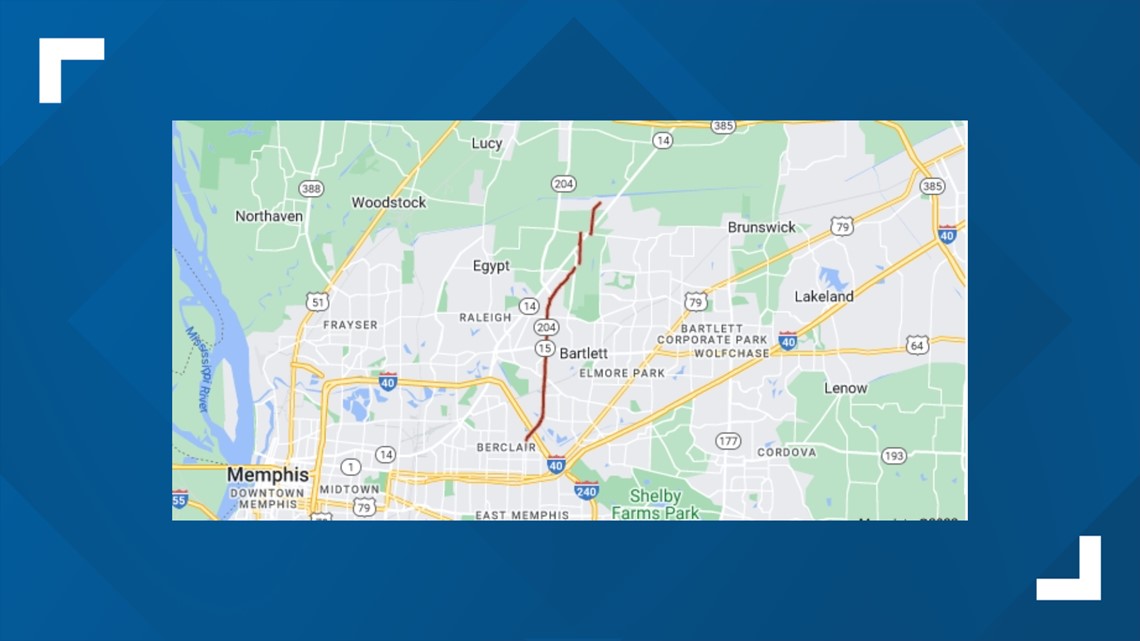 One child and three others injured in overnight crash on Covington Pike - Vimarsana News