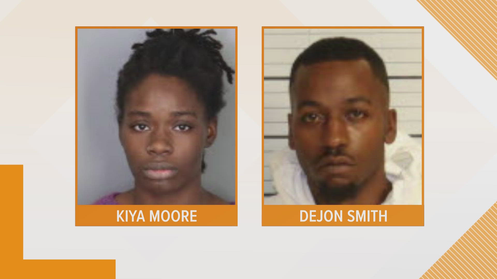 According to the affidavit, the Memphis Police Department (MPD) received a call on Aug. 17, reporting that a baby was experiencing cardiac arrest at LeBonheur.