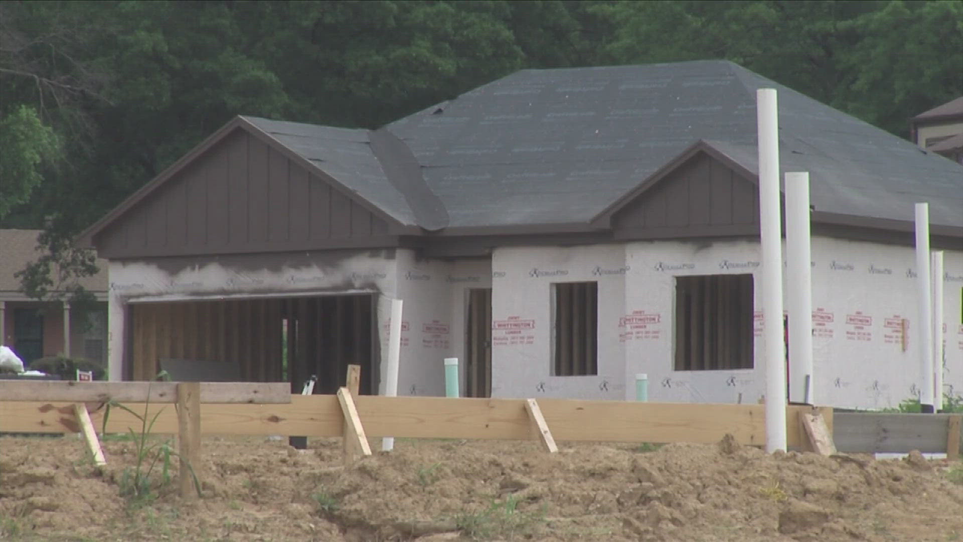 A new subdivision to help lower income families have the pride of homeownership has broken ground.