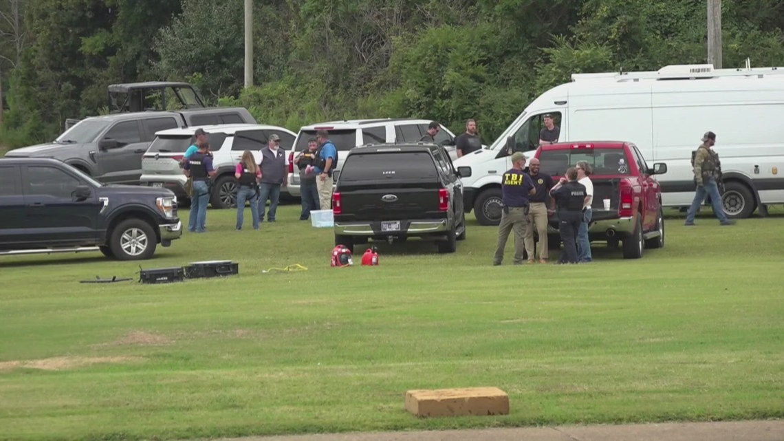 Austin Drummond manhunt prompts lockdown at Union University in Jackson ...