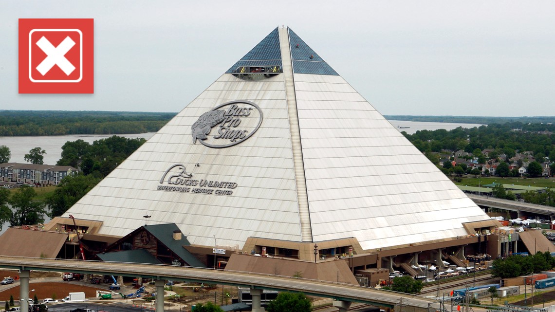 Shop 'Till You Drop at the Memphis Pyramid - San Antonio Magazine