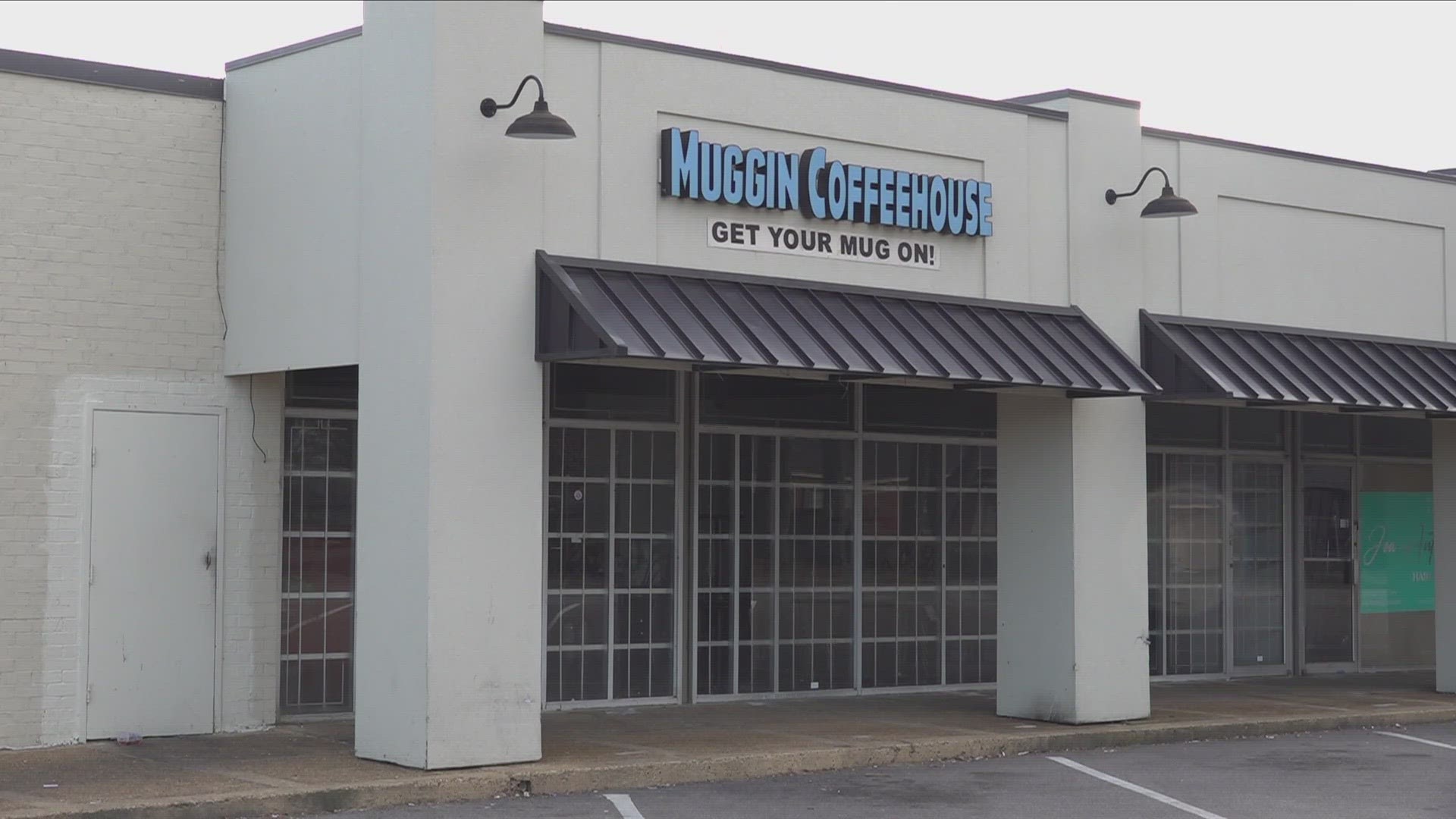 Muggin Coffeehouse announced Friday, Feb. 16, that they are officially closing their Whitehaven location.