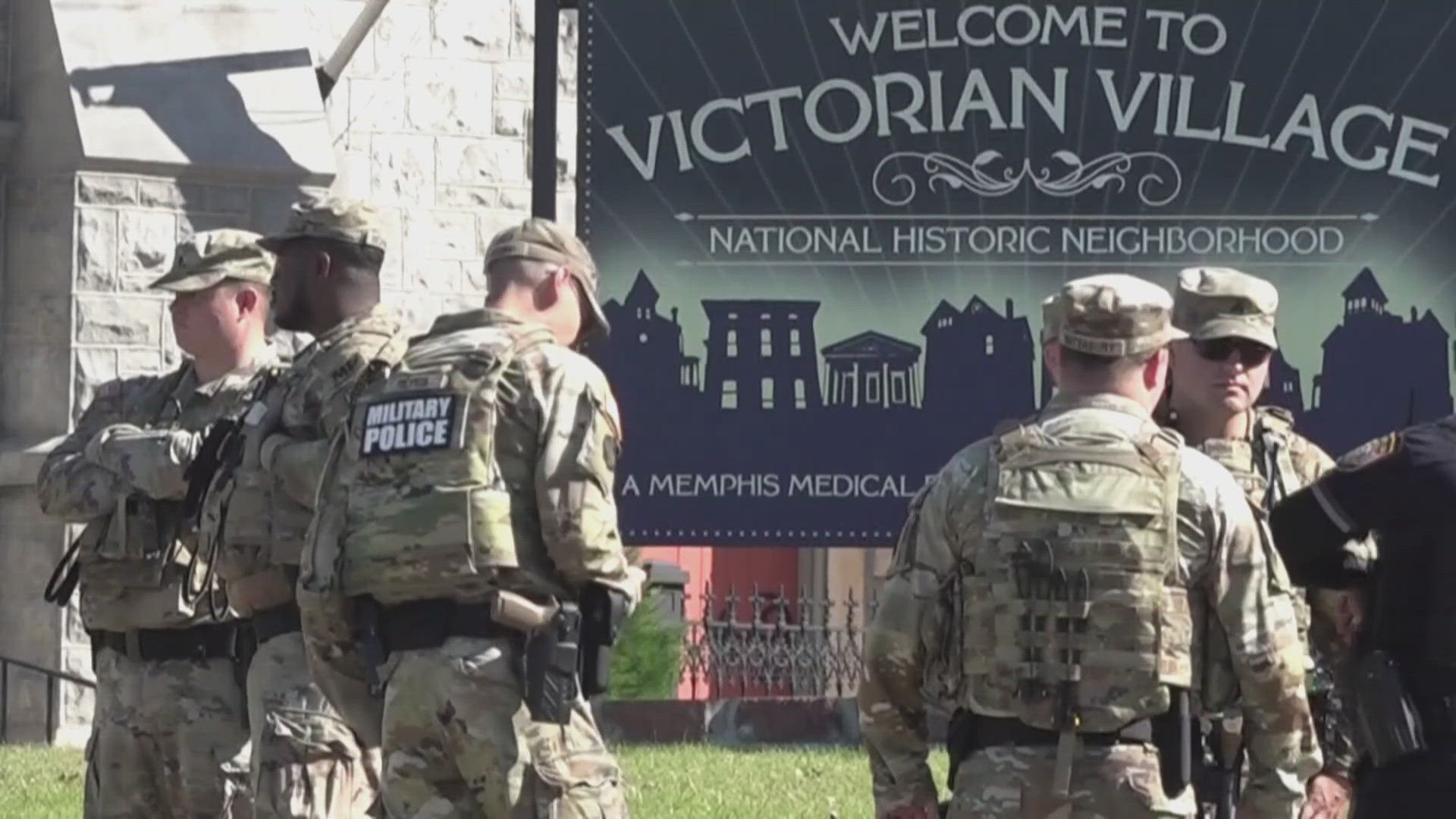 Appeals court set to hear arguments over Memphis National Guard ...