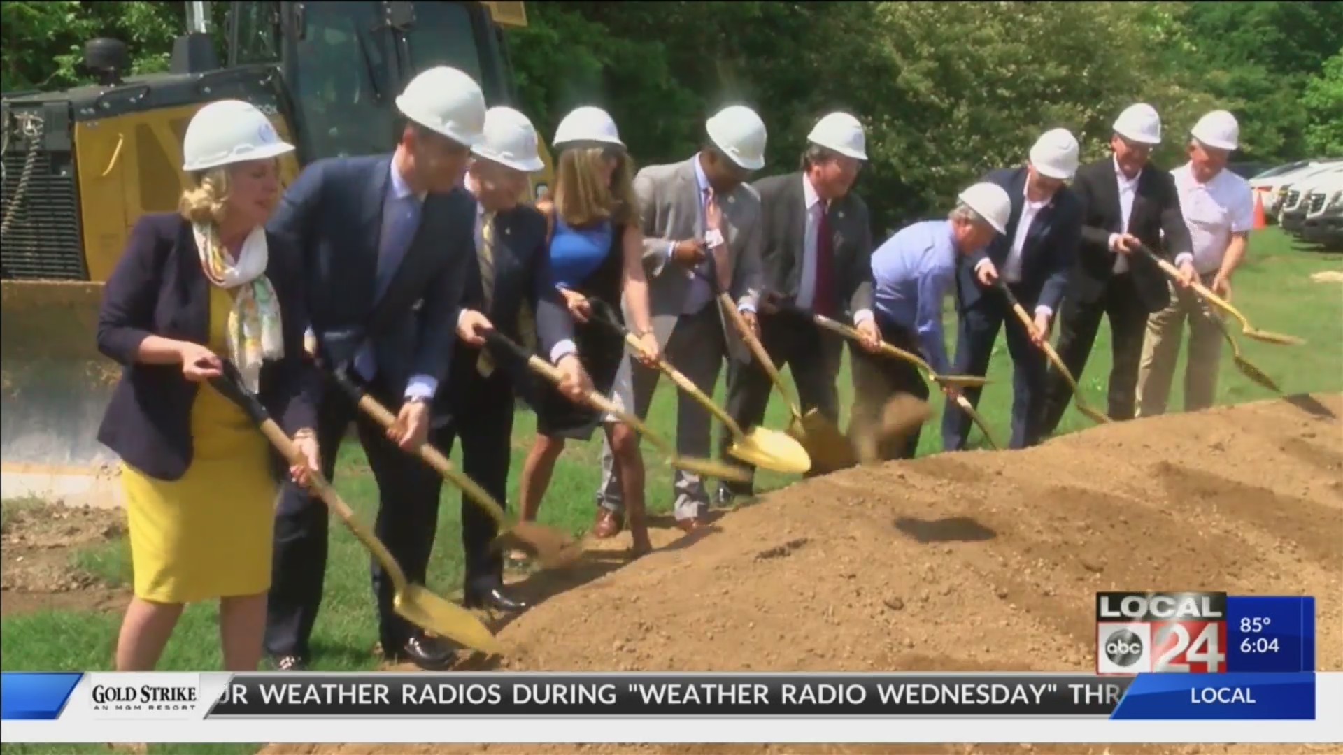 TCAT breaks ground on new Bartlett facility, targeting workers to match ...