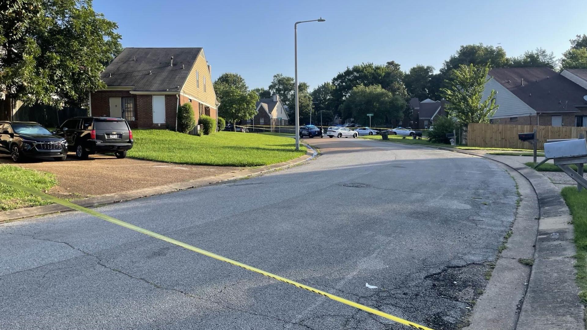 Hickory Hill shooting leaves man dead | localmemphis.com