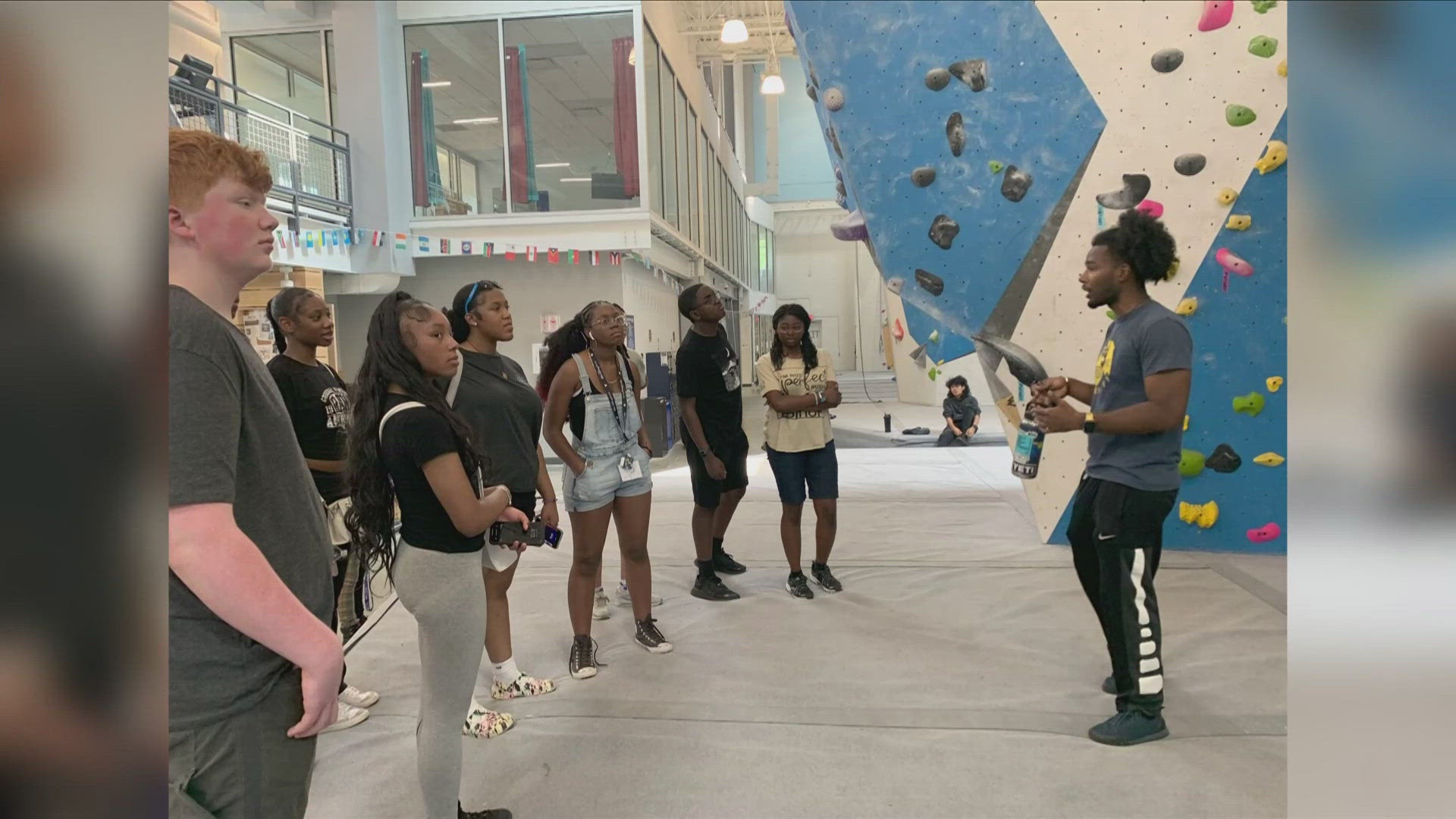 University of Memphis's Summer Arts Integration and Leadership Program gives high school students the opportunity to learn about life on its campus.
