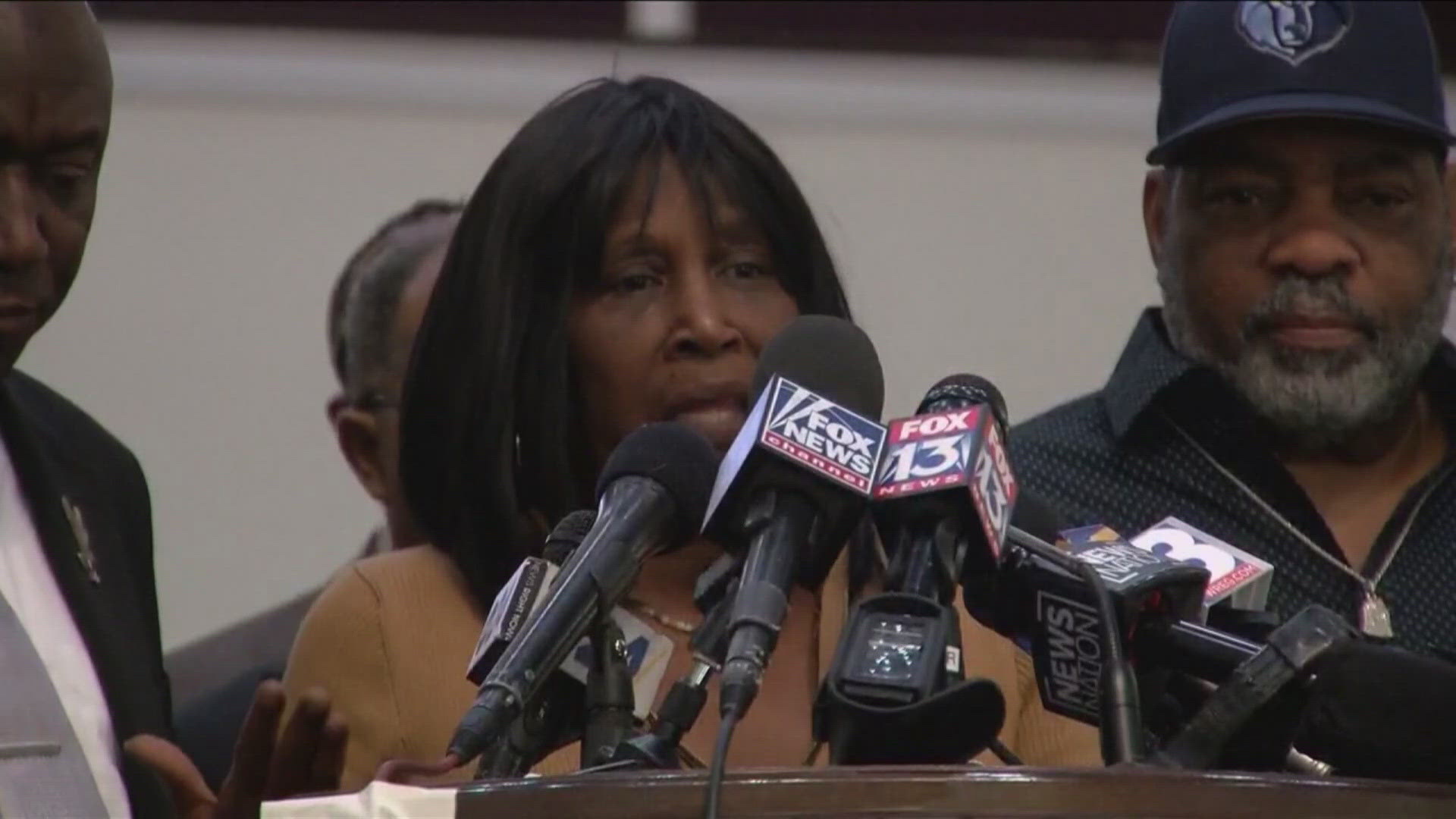 City of Memphis attorneys file motion to dismiss Tyre Nichols civil ...