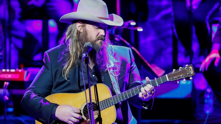Grab your Tennessee Whiskey – Chris Stapleton is coming to FedExForum in August