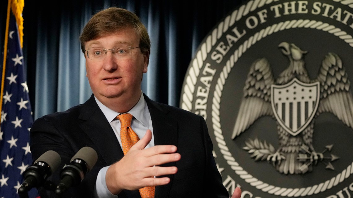 Gov. Tate Reeves sets date for four special elections