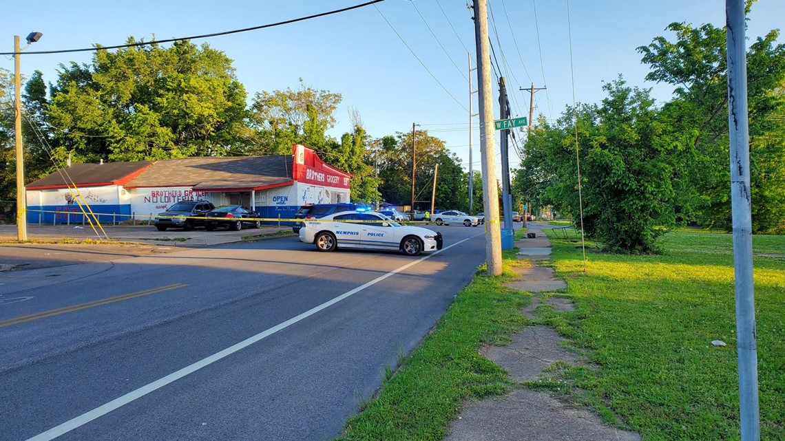 MPD searching for suspect of shooting in South Memphis | localmemphis.com