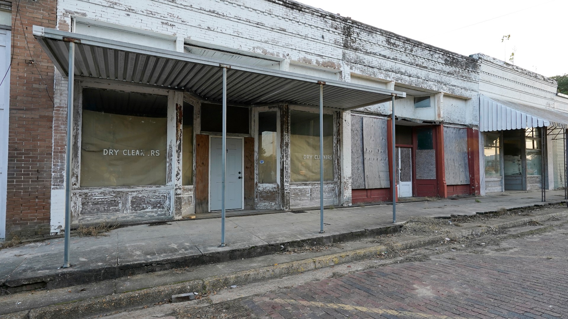 Itta Bena, Mississippi's unpaid power bill