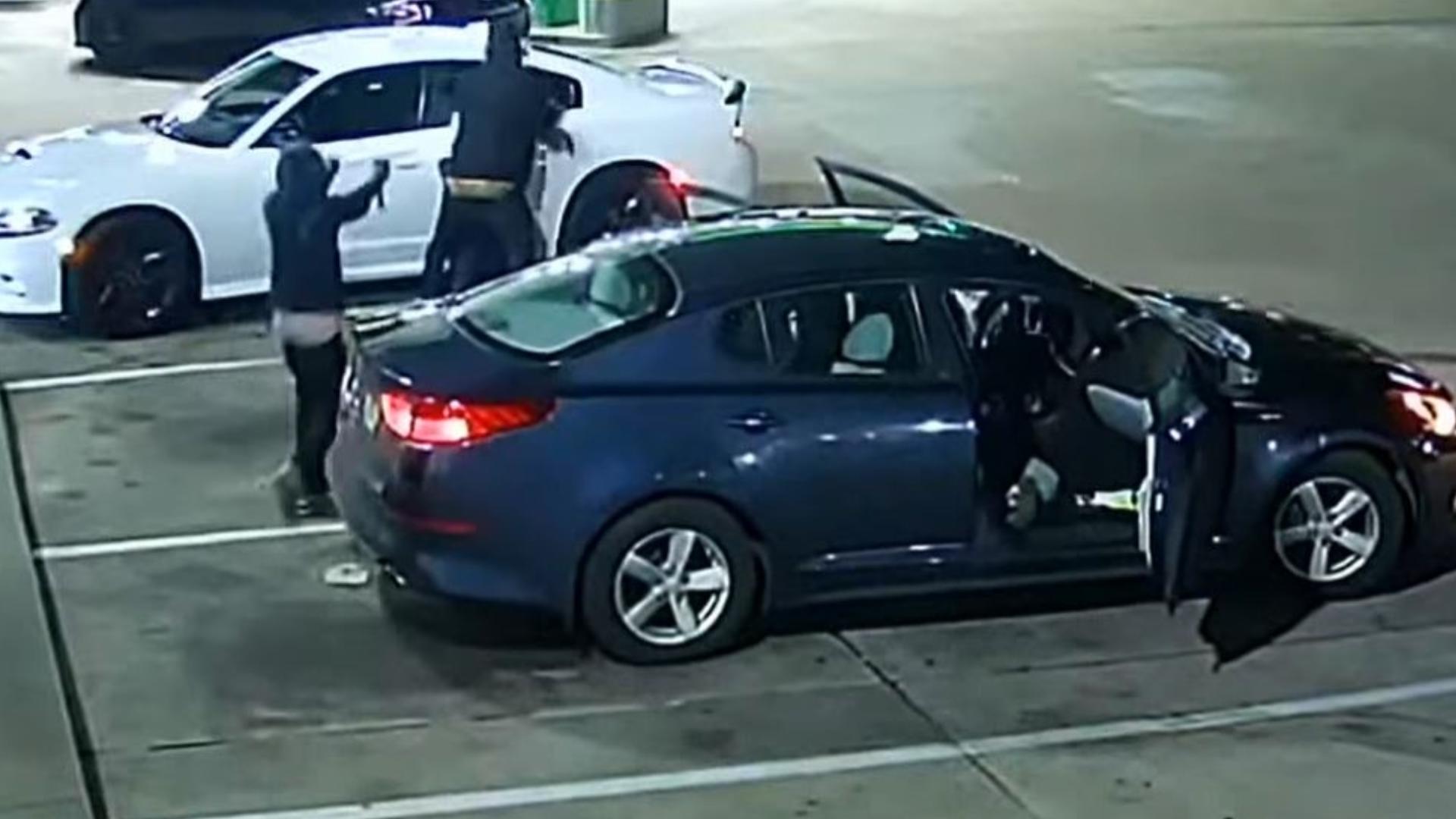 Memphis Police have released video of a carjacking in Raleigh, and they are hoping someone might recognize the suspects.