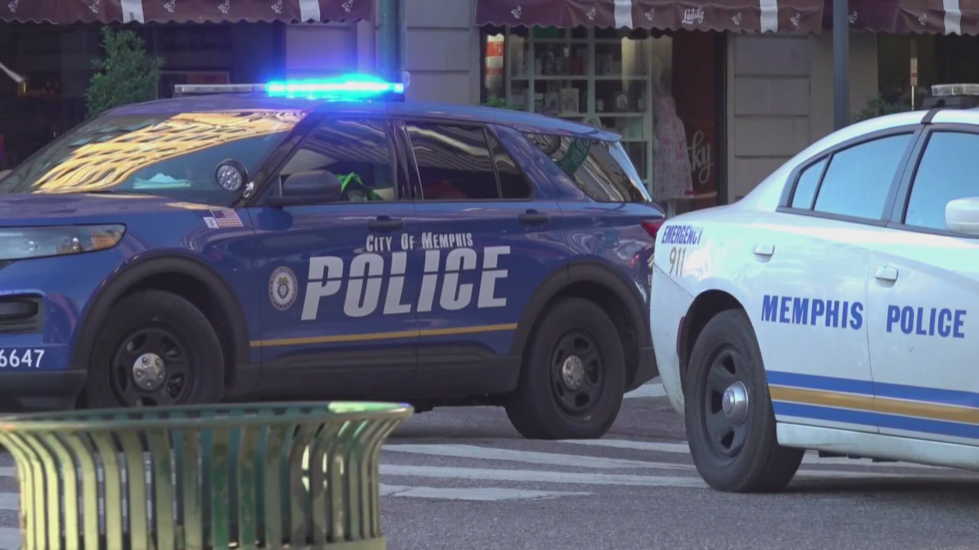 This comes after United States Department of Justice officials said on May 21, 2025, that they were dropping their investigation into the Memphis Police Department.
