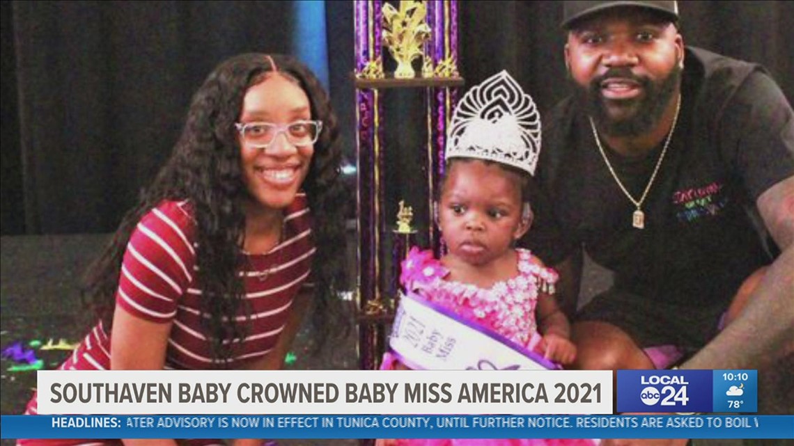 Got a Pretty Baby? Baby Miss - Baby Miss America Pageant